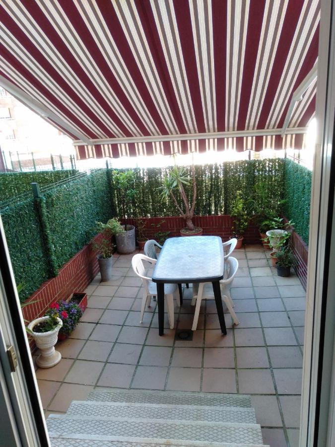 Castro Urdiales Precioso Con Piscina Apartment Luaran gambar