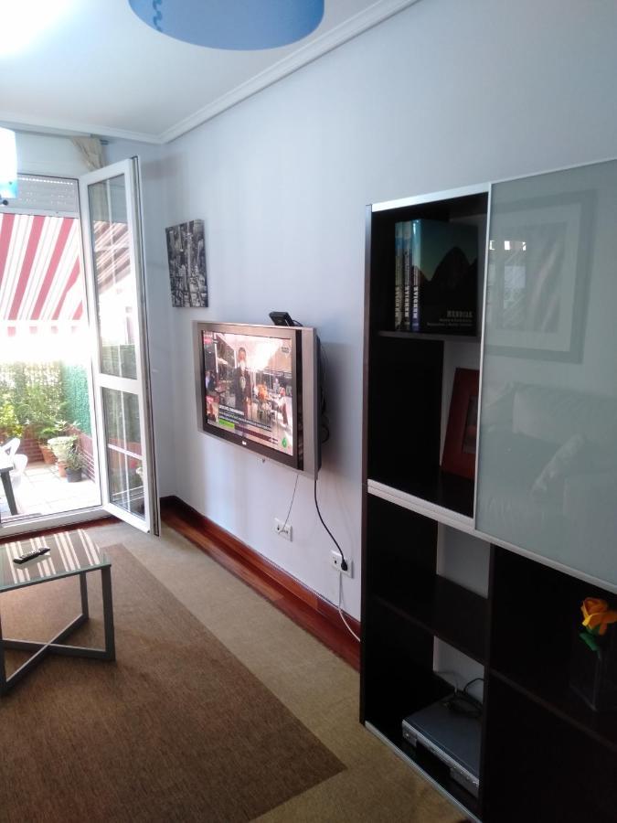 Castro Urdiales Precioso Con Piscina Apartment Luaran gambar