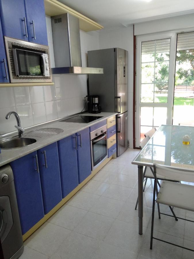 Castro Urdiales Precioso Con Piscina Apartment Luaran gambar