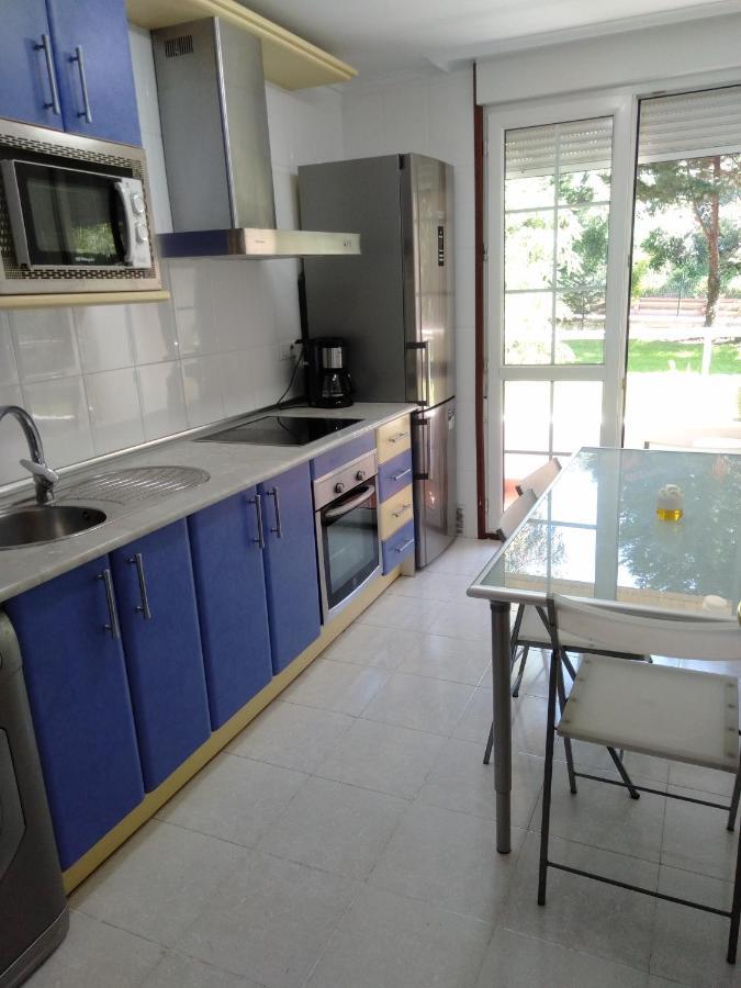 Castro Urdiales Precioso Con Piscina Apartment Luaran gambar