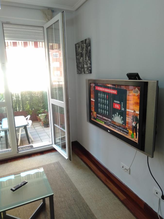 Castro Urdiales Precioso Con Piscina Apartment Luaran gambar