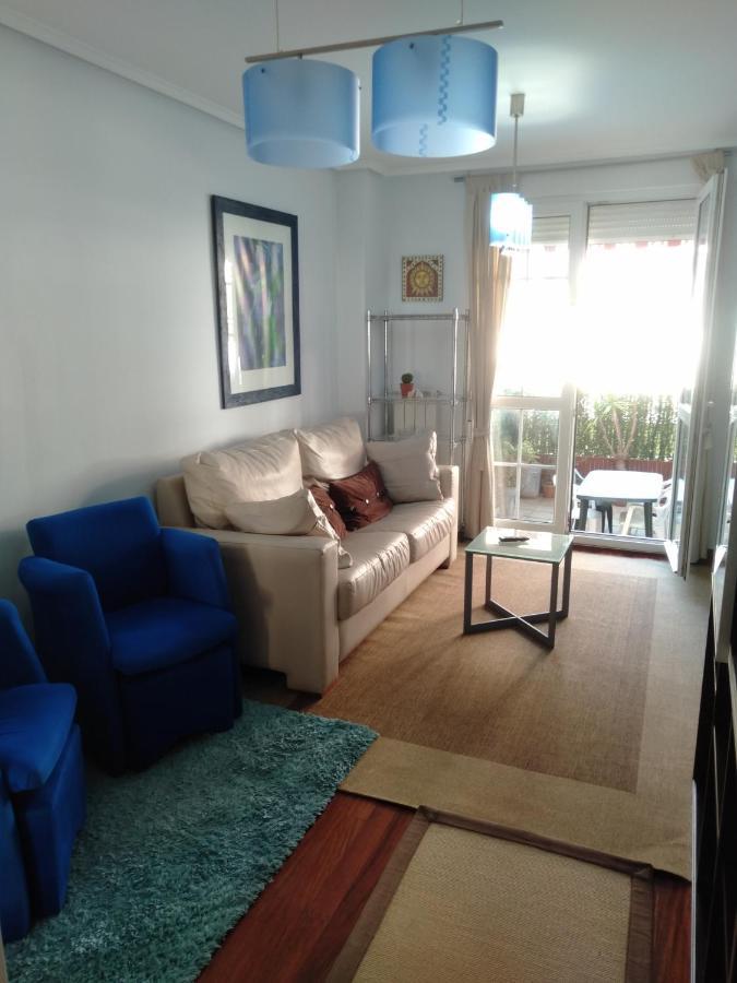 Castro Urdiales Precioso Con Piscina Apartment Luaran gambar