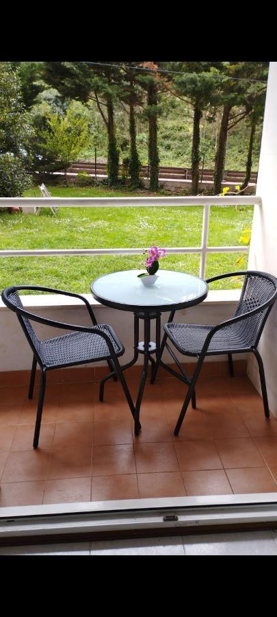 Castro Urdiales Precioso Con Piscina Apartment Luaran gambar